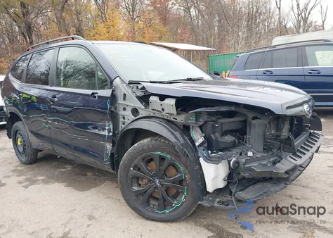 2020 Subaru Forester Sport from USA, damaged, VIN JF2SKARC2LH494424